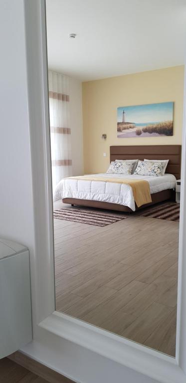 Center Suite bedroom view 2